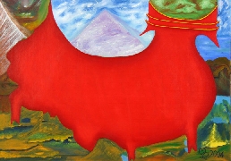 Celestial Empire: The Bull of the Third Millennium
