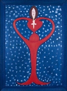 The Queen of Hearts
