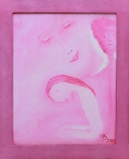 Dreaming (Monochromatic Study)